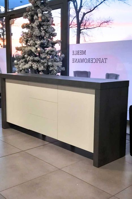 Komoda w stylu nowoczesnym