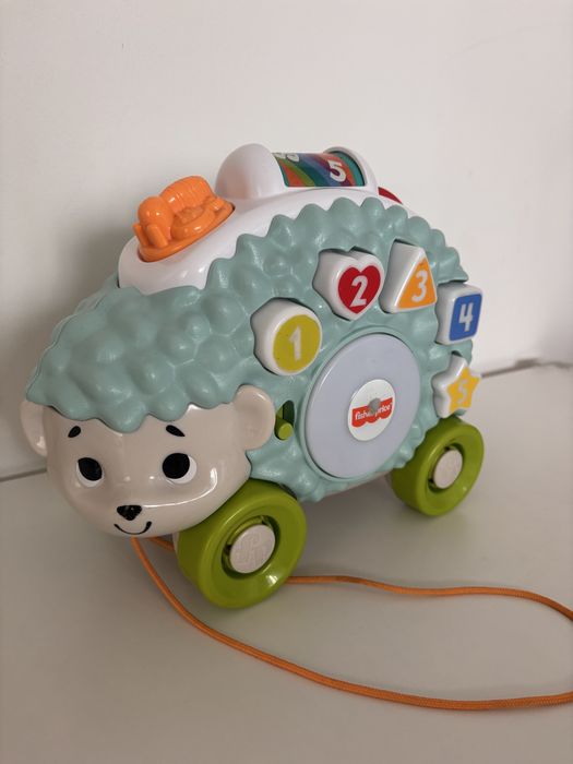 Fisher Price Linkimals Leniwiec Żółw Jeż