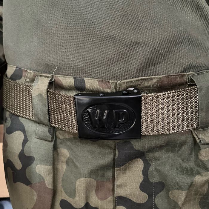 Pas WP wojskowy nowy.