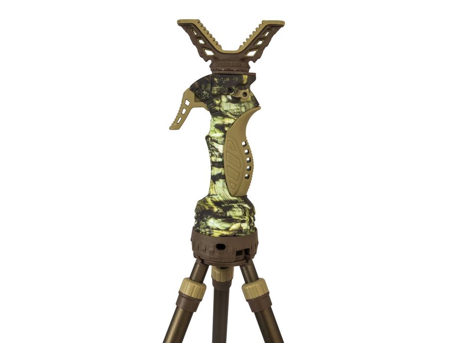 Pastorał Trójnóg Primos Trigger Stick Gen III™ 24-62''  Wawa