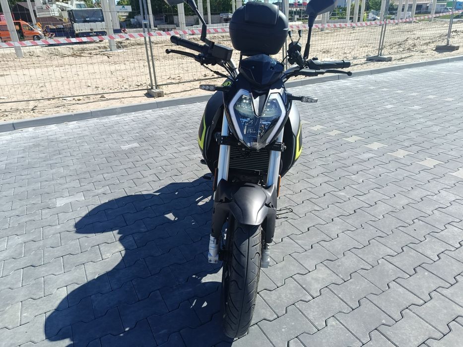 KEEWAY RKF 125 2020r