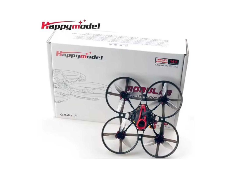 Mobula 8 / Air 75 / Meteor 75 pro  Elrs 2.4VTX400 МВт