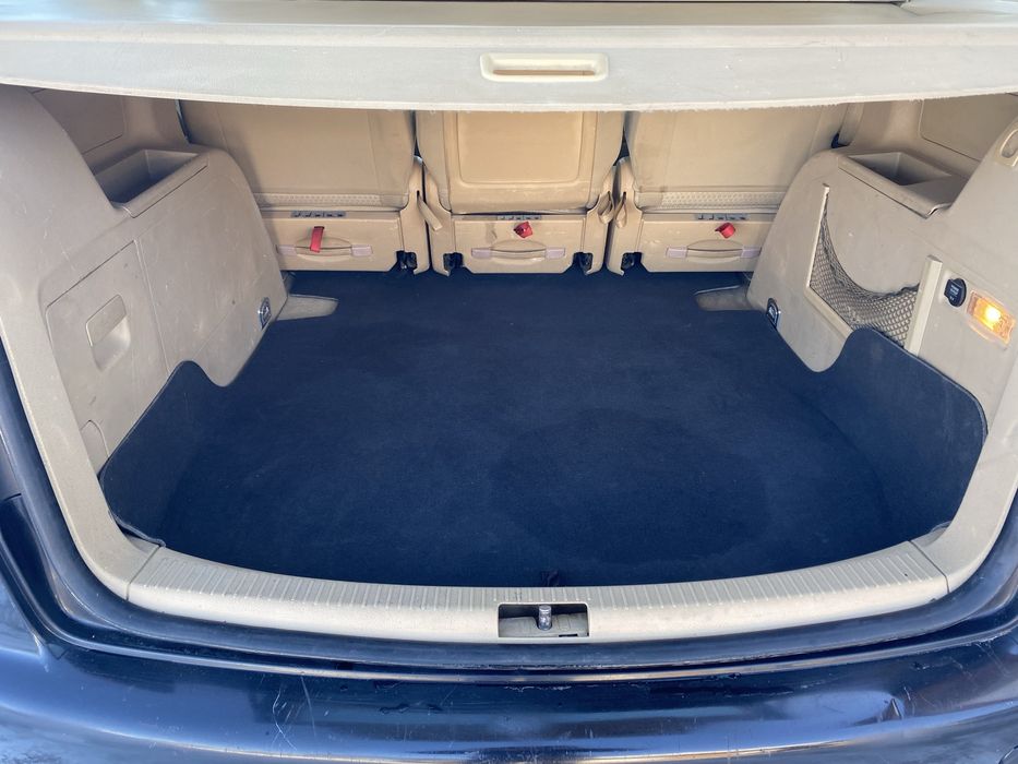 Volkswagen Touran 1.9 tdi 2004 рік Нерозмитнений