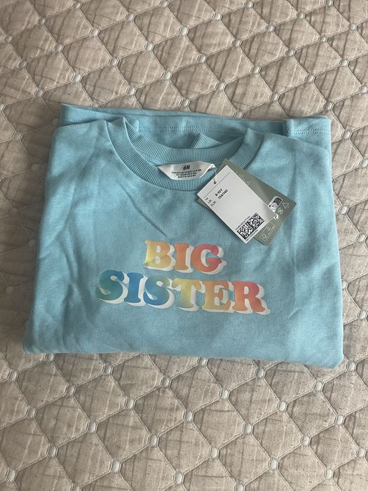 Кофта для дівчинки H&M 134р.