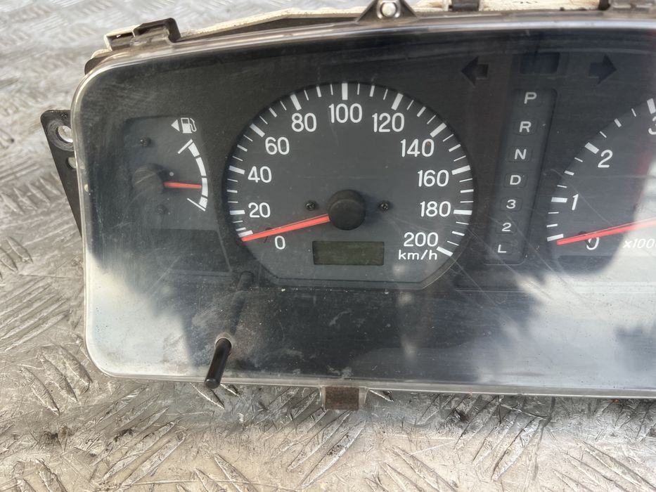 Приборная панель акпп Паджеро спорт 06 год mitsubishi pajero sport