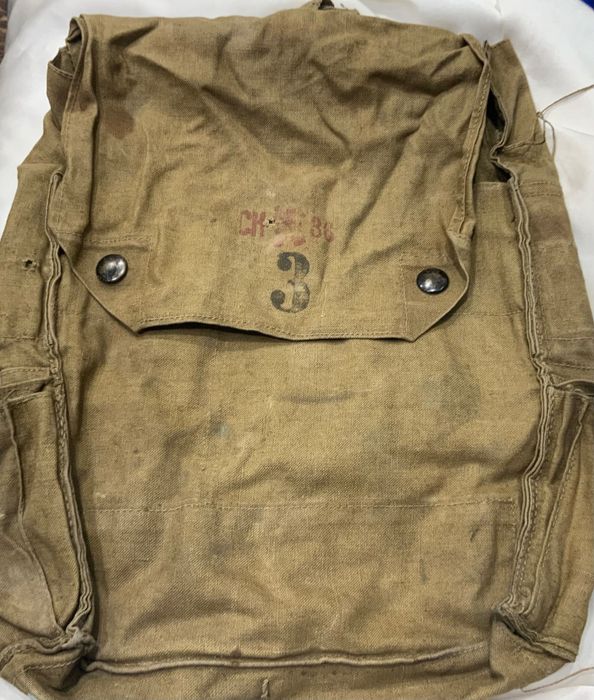Сухарная сумка Фляга Вермахт Wehrmacht