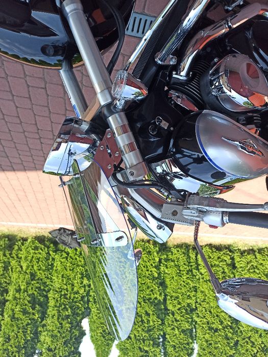 Szyba Suzuki Intruder VZ 800 M50 gmol nowy model