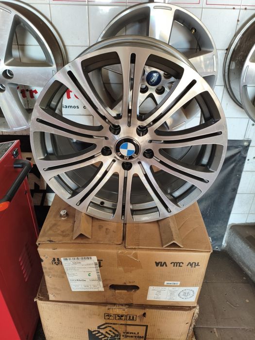 Jantes 18 5x112 BMW pack M