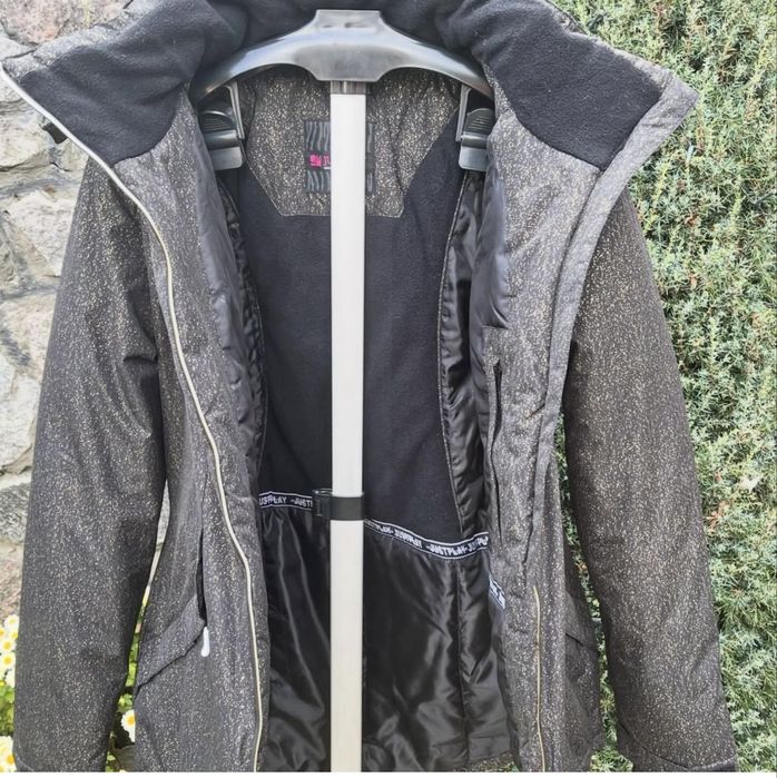 Зимова теомокуртка жіноча s рр