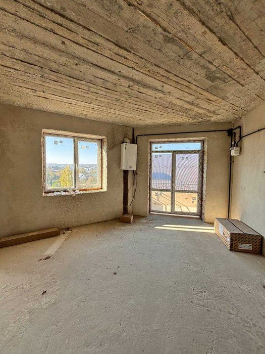 Дворівнева ВИДОВА квартира в м.Богородчанах