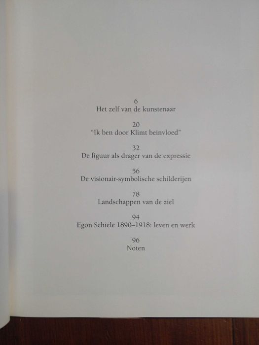 Reinhard Steiner - Schiele