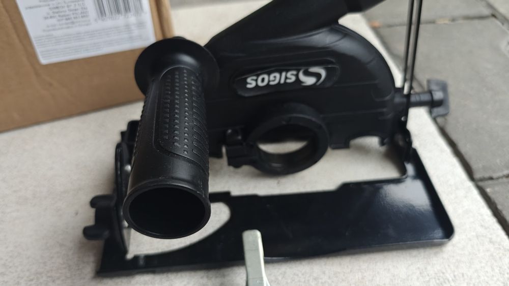 Adapter do cięcia szlifierką kątową