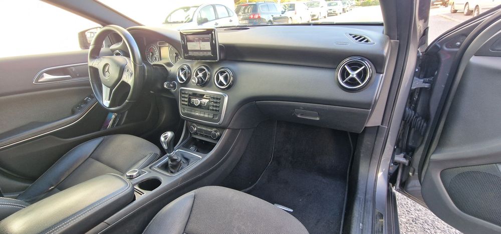 Mercedes-Benz A180 cdi Sport