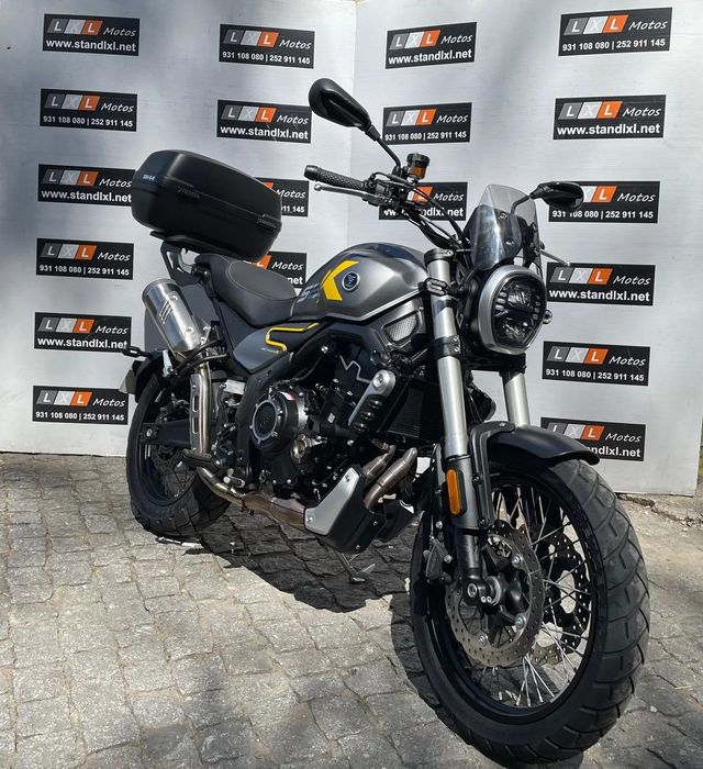 Voge 525ACX