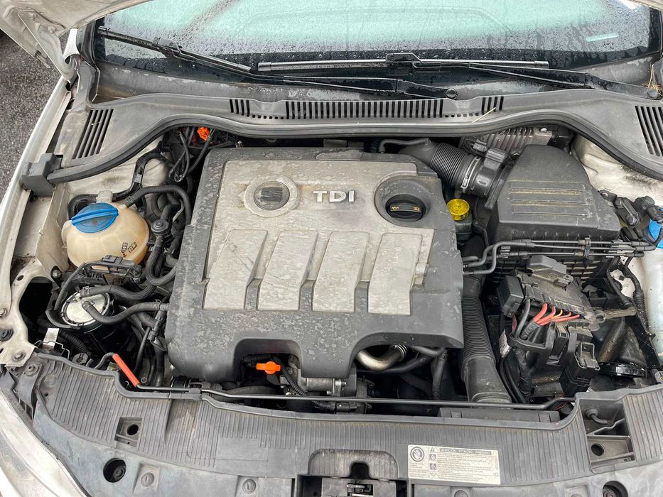 Seat Ibiza 6J para peças