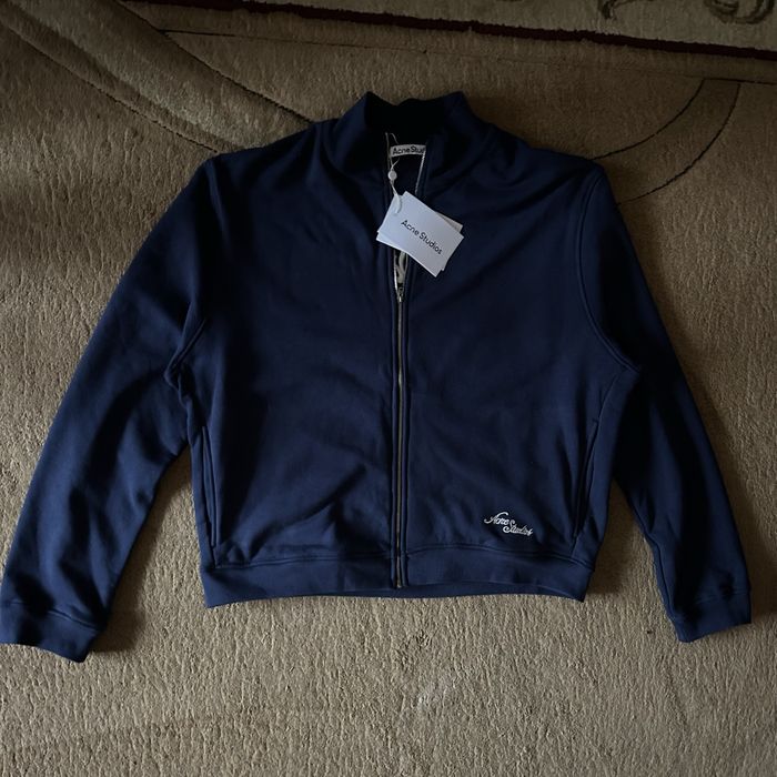 Кофта Acne Studios без передоплати зіпка олімпійка