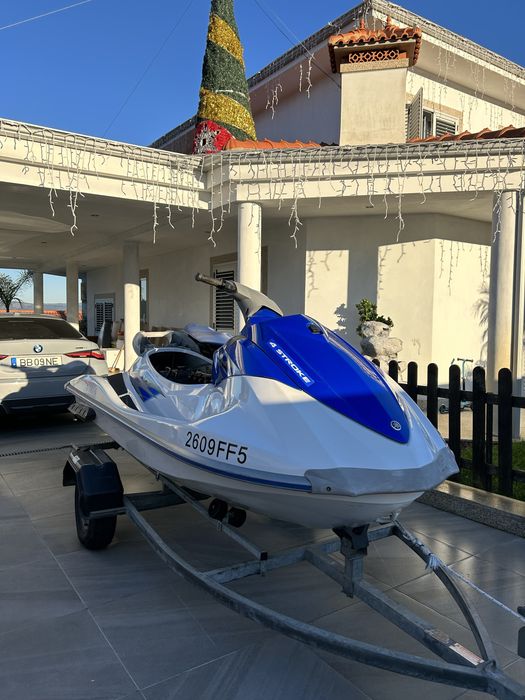 Yamaha vx1100  Ano 2007