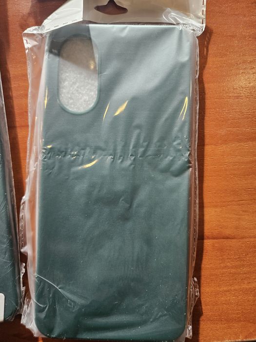 Etui plecki case pokrowiec futerał do Oppo A17