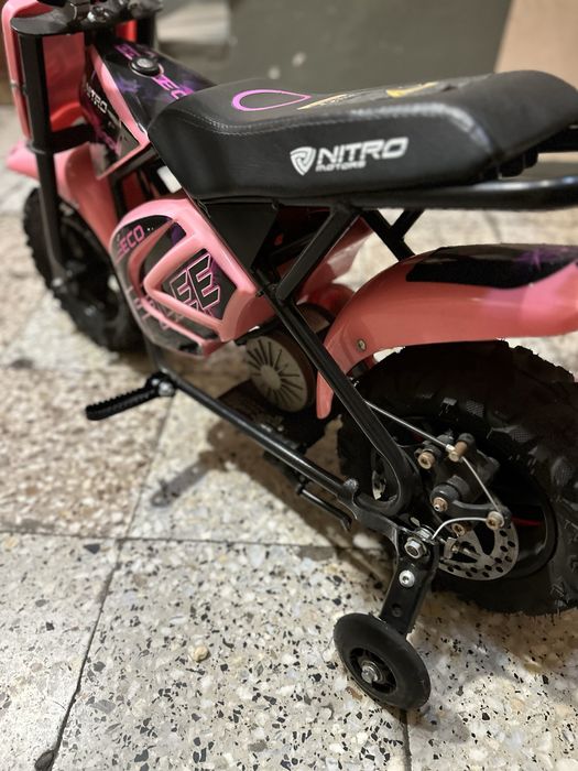 Nitro motor bike moc 300w