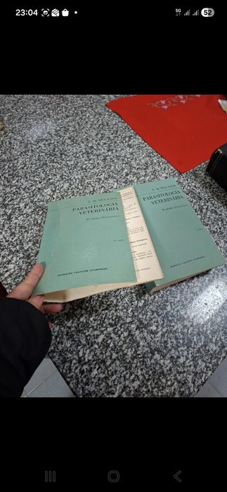 Parasitologia Veterinária II Volume
