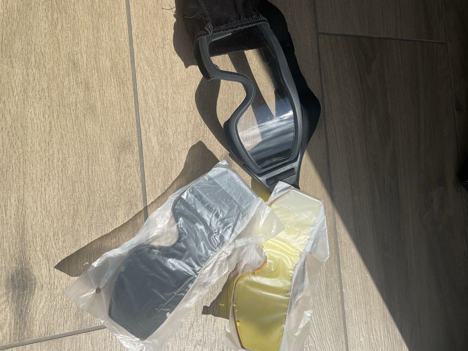 Захисні окуляри маска m-tac GVBLT3