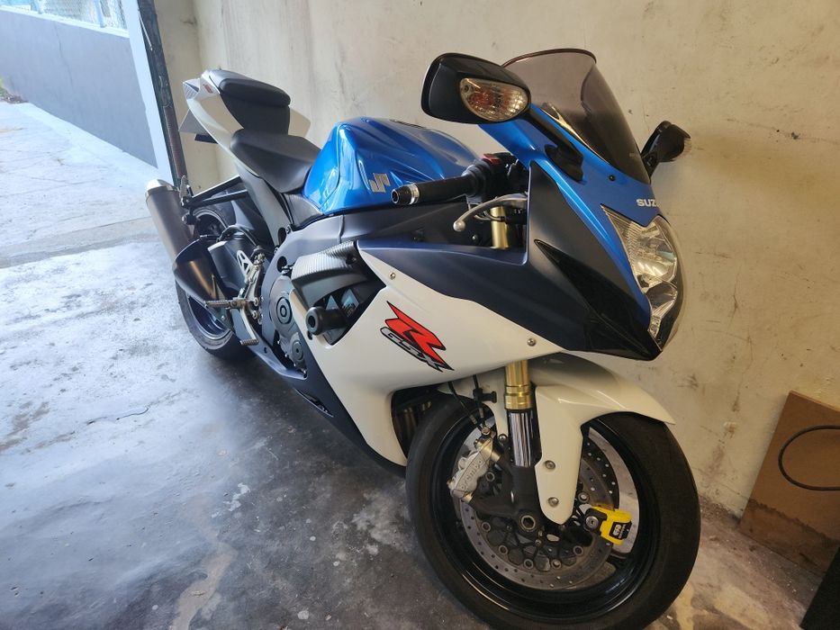 Kit carenagens Suzuki GSX-R600 / 750 2011+