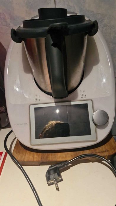 Thermomix 6 z akcesoriami