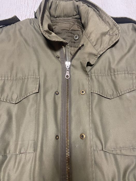 Куртка м 65 с утеплителем