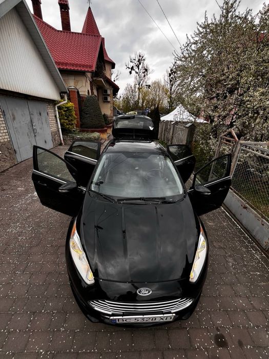 Ford Fiesta 2015 VIN 3FADP4FJ3FM149499 фото оголошення 2 з 19