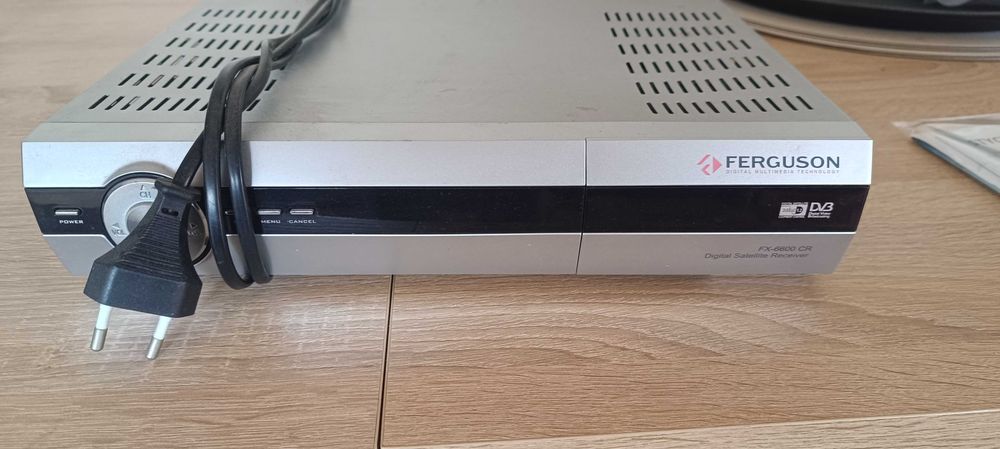 Dekoder telewizji satelitarnej