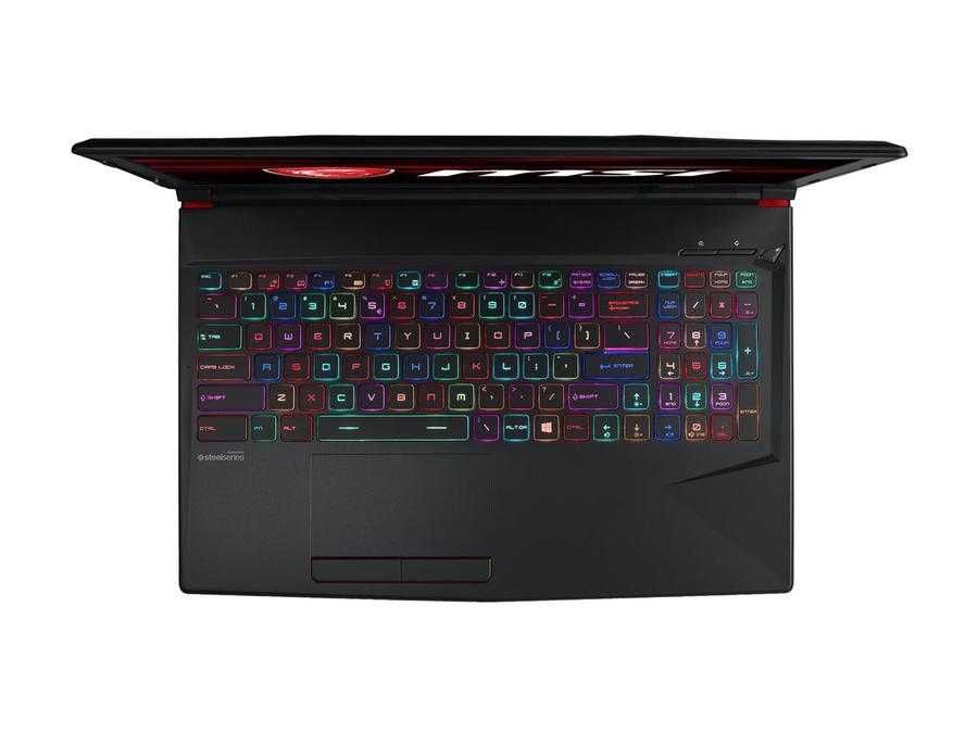 Ноутбук MSI GL63 9SDK (GL639SDK-879US)