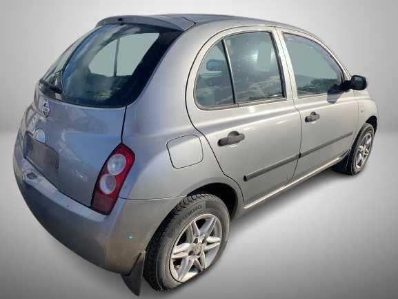 Nissan Micra K12 1.2 benzyna kolor ky0 CZĘŚCI