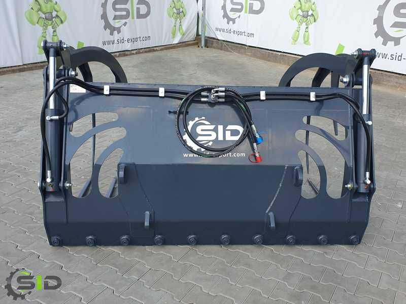 Krokodyl XXL, rekin 2,0 m 1,85 m3 [KXXL2] SID