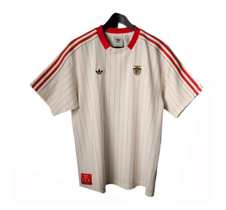 Camisola retro SLB nova