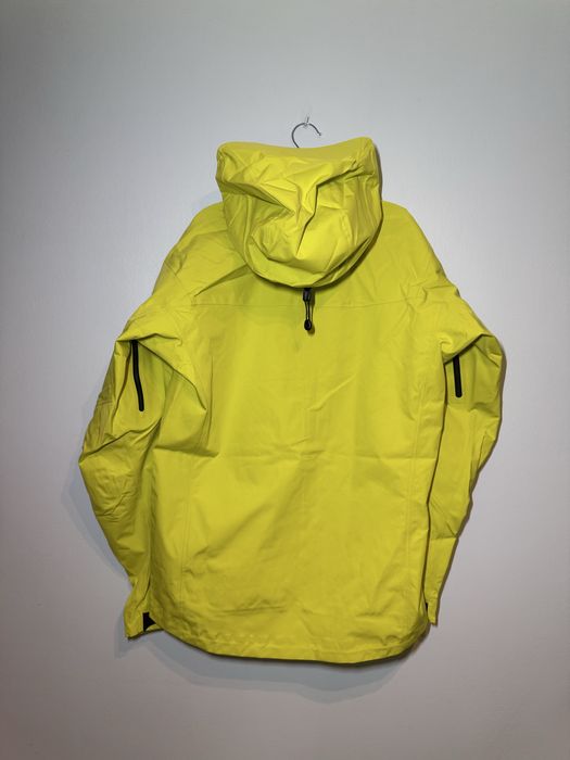 Arcteryx Alpha SV Green 24k