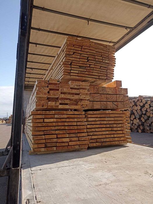 Обрезная рейка 50*30*4м. Пиломатериалы от производителя. Низкая цена