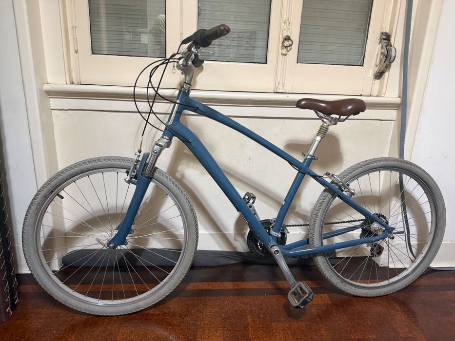 Bicicletas de passeio specialized low entry carmel
