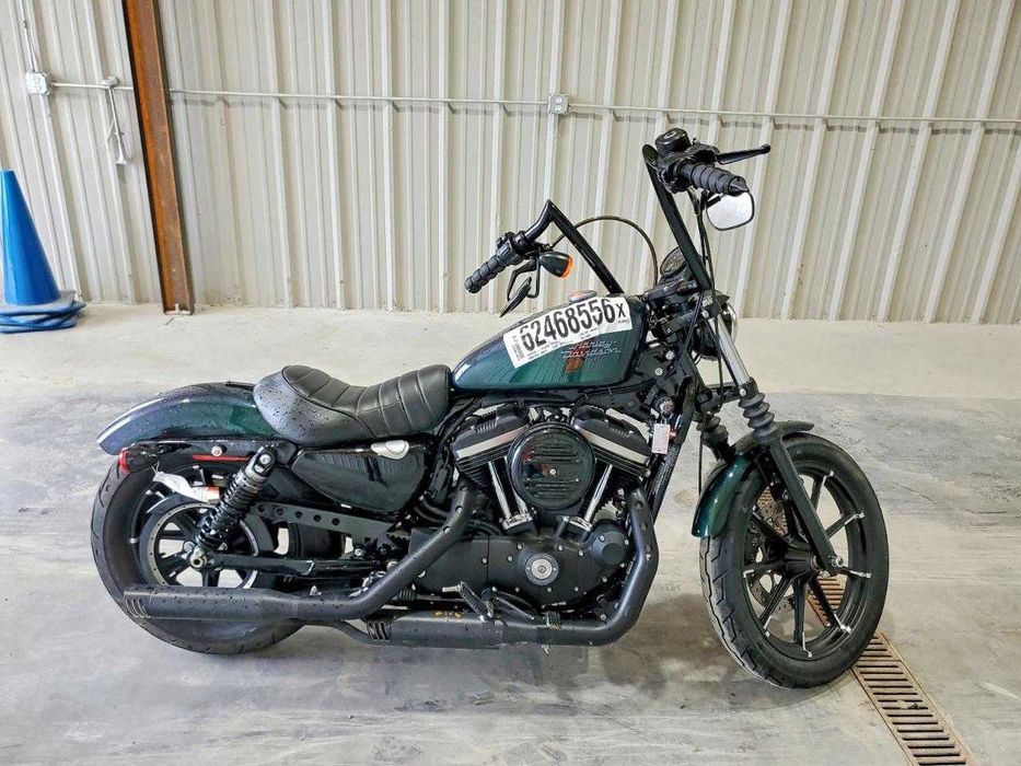 2021 Harley-Davidson XL883 N