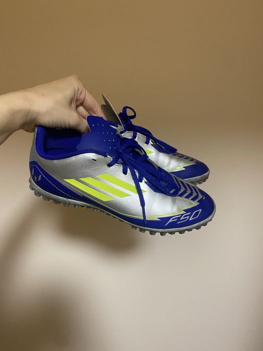 Бутси сороконіжки Adidas 38р f50 Messi