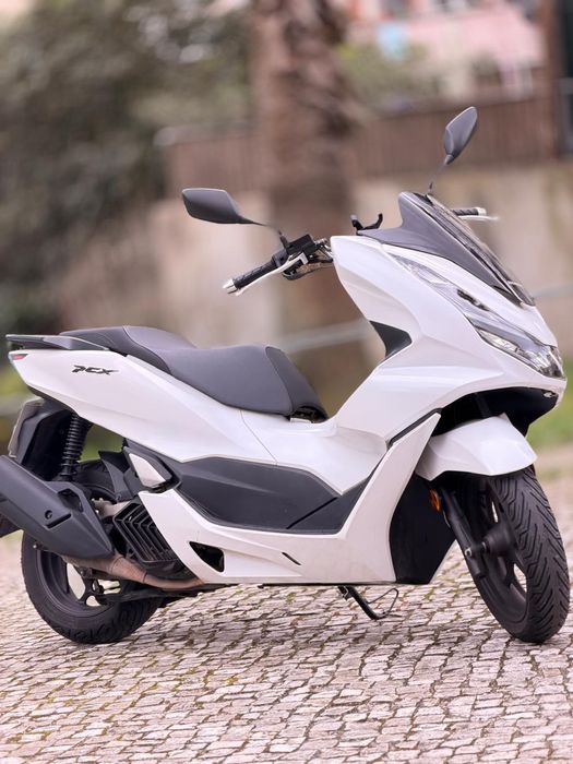 PCX 125 a 50€/SEMANA – Só para as 50 primeiras! Uber/Glovo