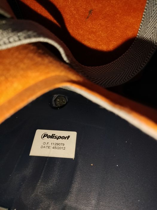 cadeira de bebé para bicicleta Polisport Boodie