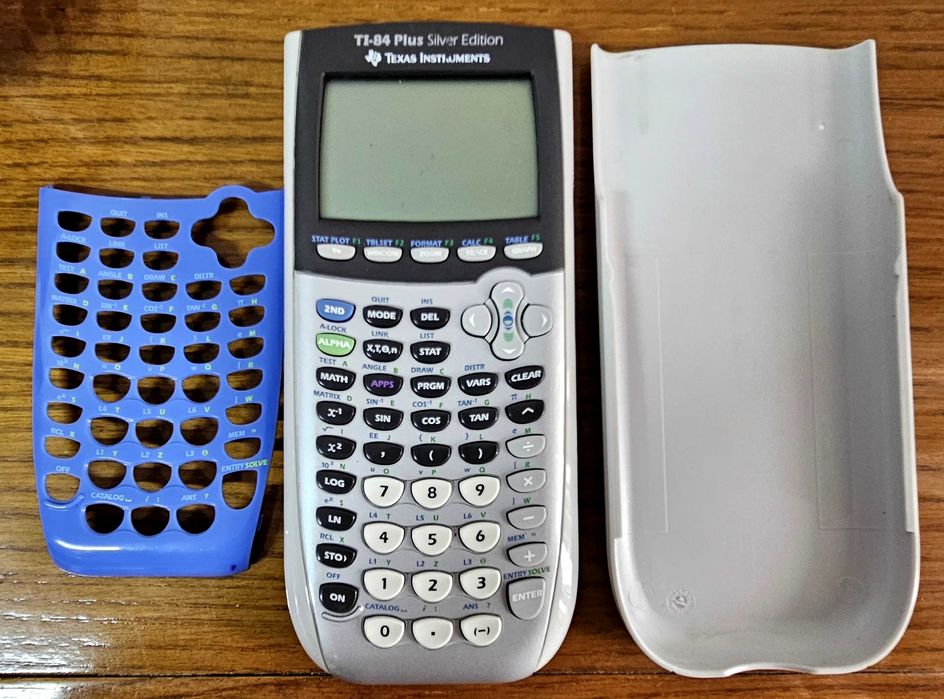 Calculadora gráfica Texas Instruments