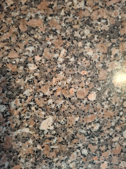 Bancada Granito Rosa