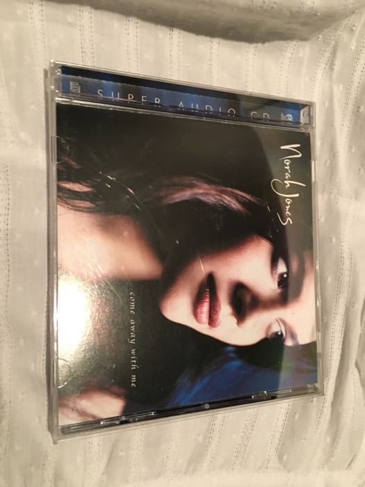 Norah Jones sacd Come away with me