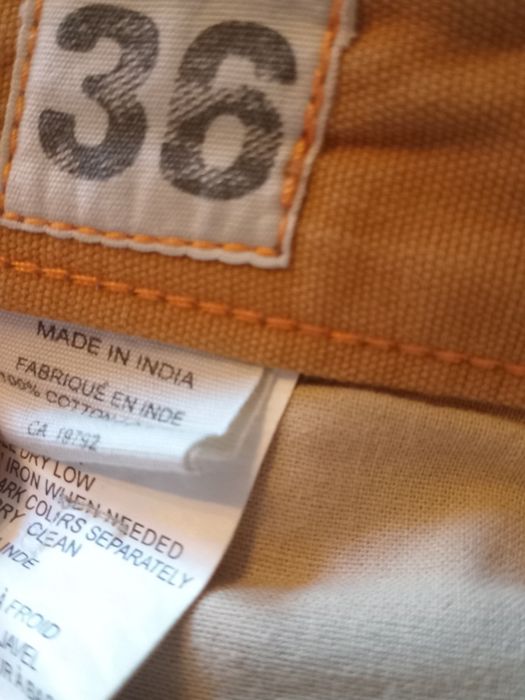 Шорти Timberland