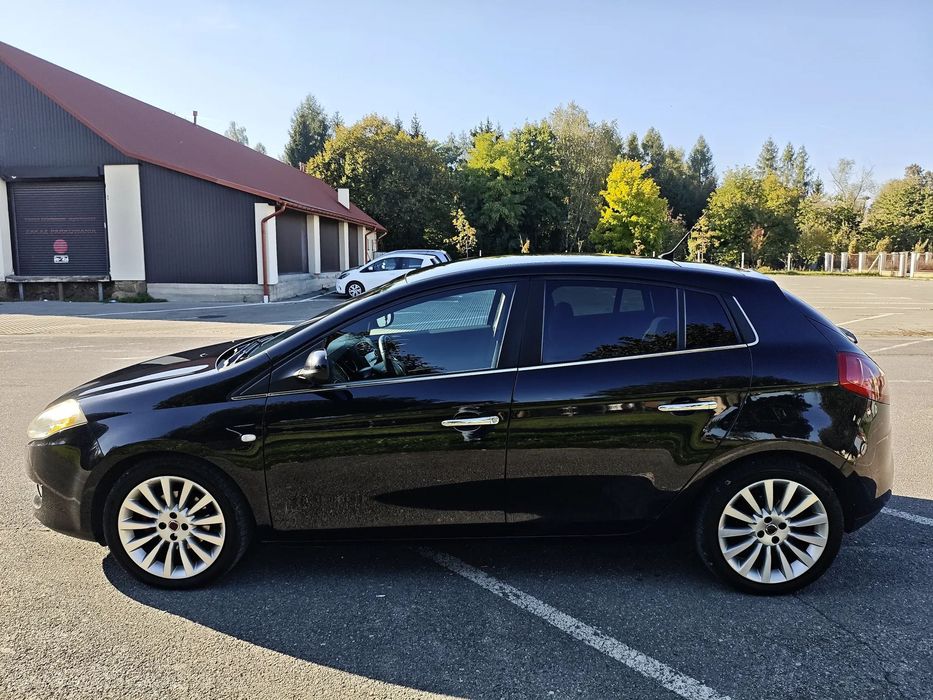 Fiat Bravo