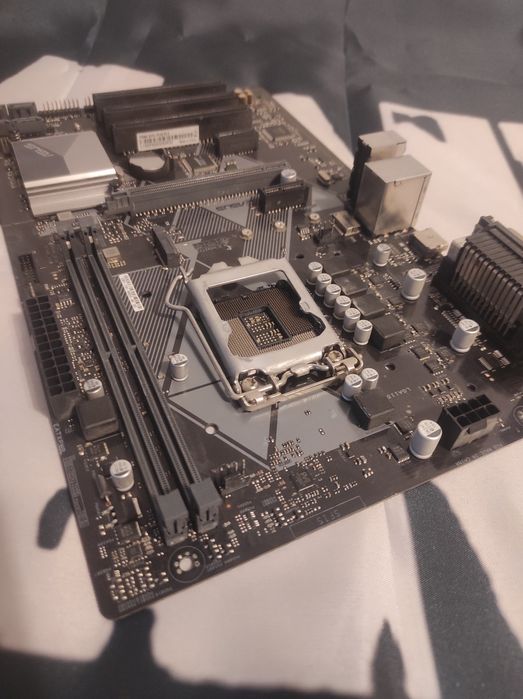 Płyta główna Asus PRIME H310 PLUS R2.0