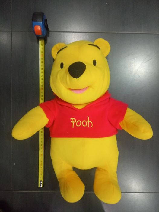 Peluche ursinho POOH