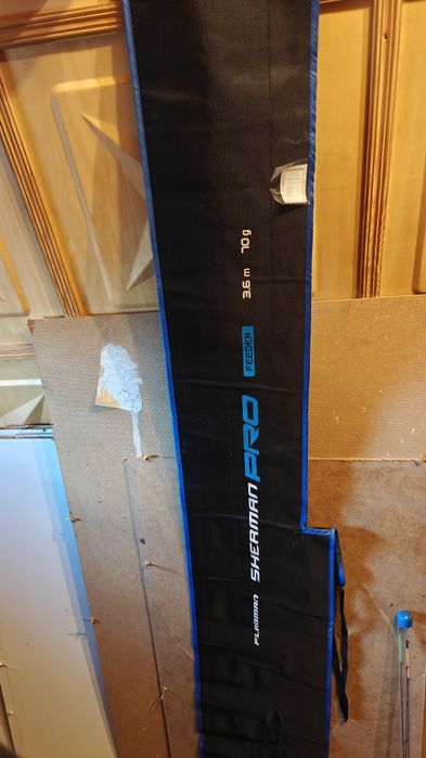 Wędki Flagman Sherman Pro New Generation 360cm 70g
