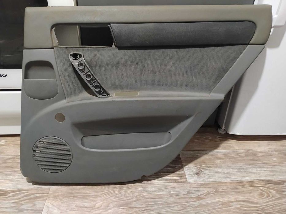 Карта двери на шевроле лачетті ,Nubira,хетчбек